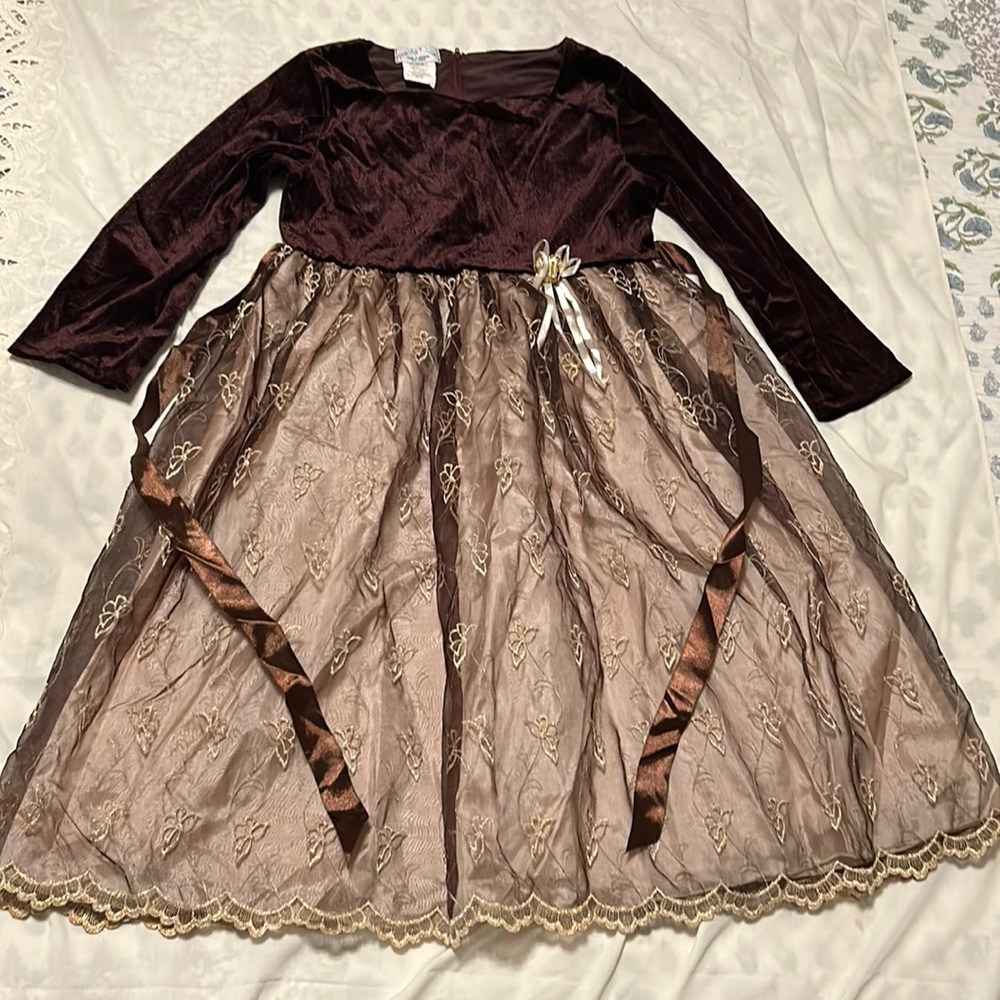 Peachy Kids vintage, 2000 girls dress size 12